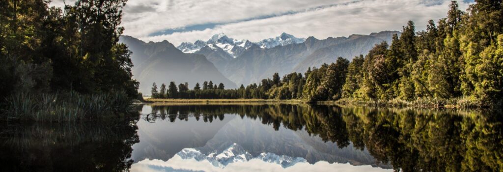 accommodation-lake-matheson-fox-glacier