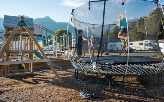 trampoline