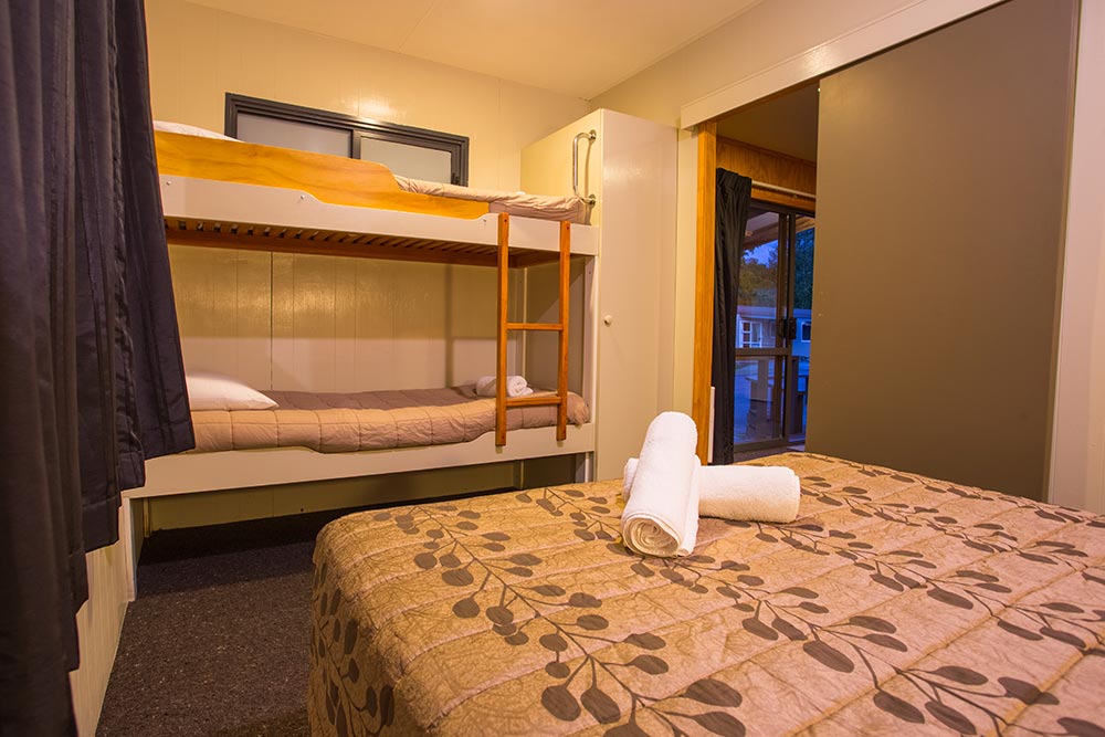 Fox Glacier Holiday Park Self Contained