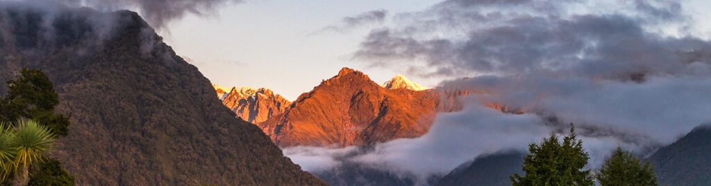 Fox Glacier Accommodation