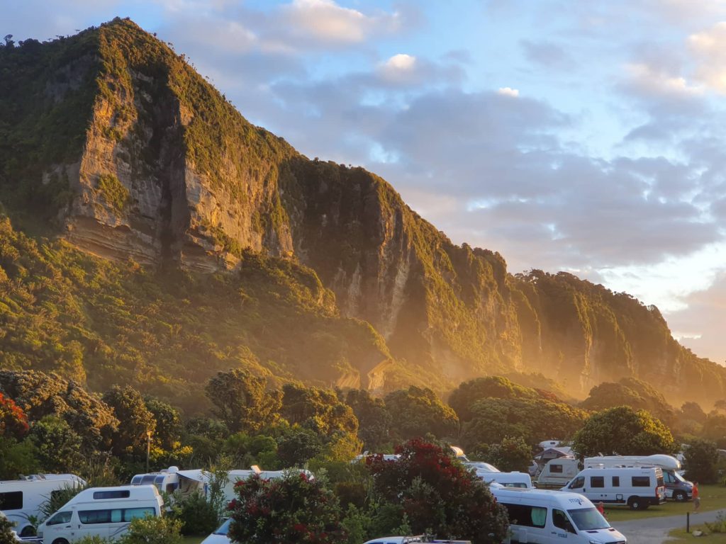 punakaiki