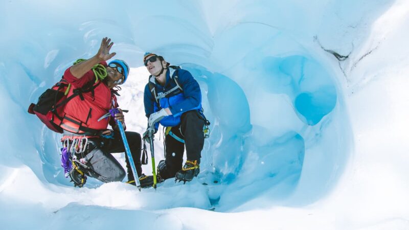 Fox Glacier (credit Fox Glacier Guiding) (1)